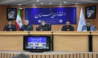 حضور علی نبیان معاون وزیر و مدیرعامل سازمان ملی زمین و مسکن در جلسه شورای مسکن استان سمنان